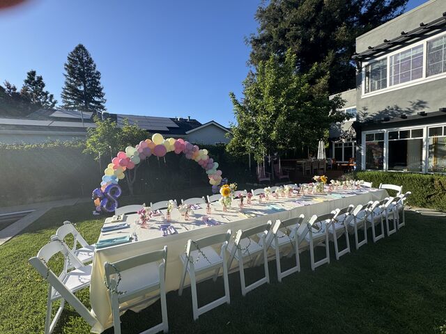 birthday party for Anjali & Natalie (9 May 2025)
