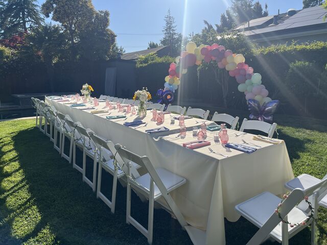 birthday party for Anjali & Natalie (9 May 2025)
