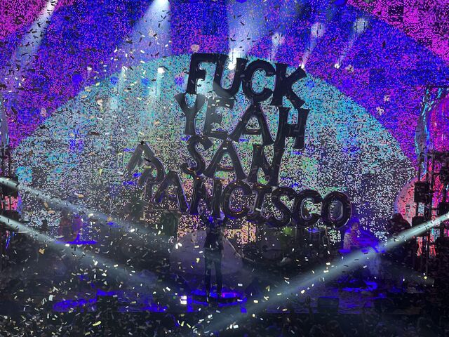 Flaming Lips @ The Warfield (18 Nov 2022)
