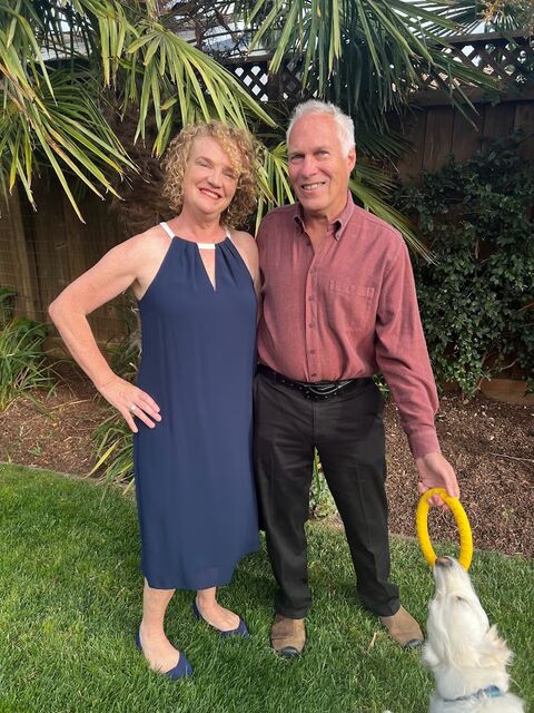 20th Wedding Anniversary (Sept 2023)
