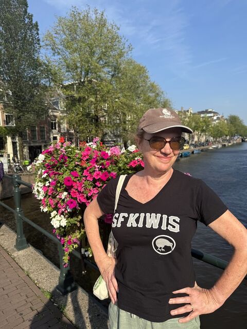 Amsterdam

