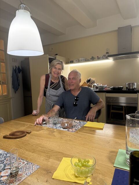 Helen & Alan
