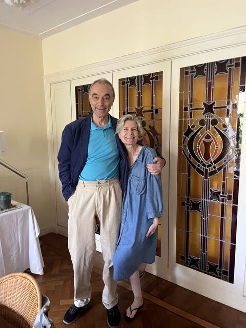 Helen & Joop
