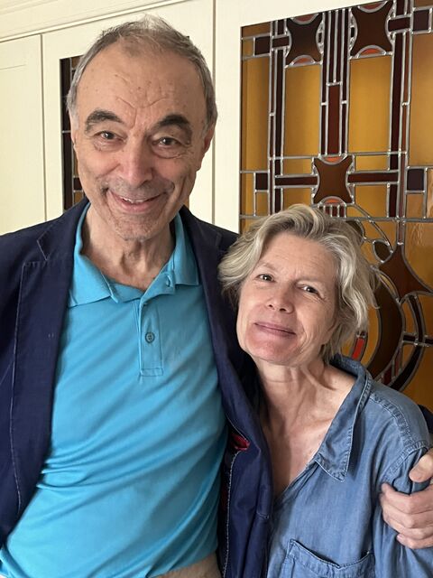 Helen & Joop
