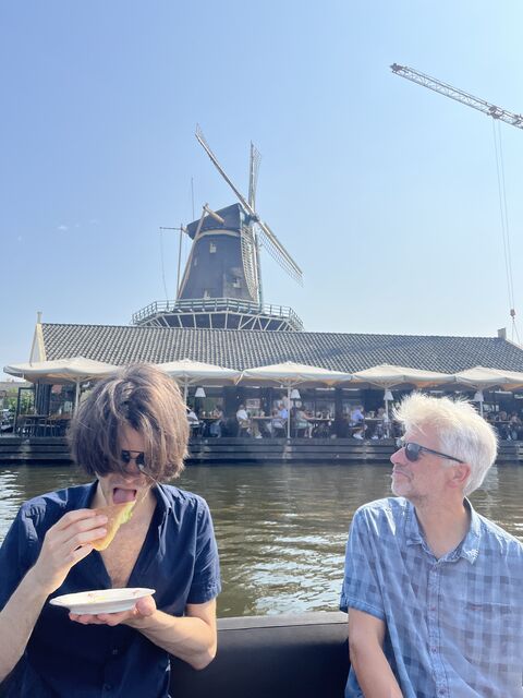 Leiden

