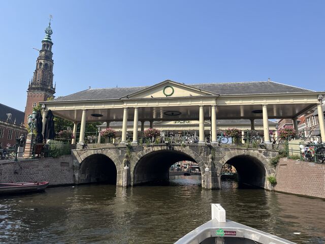 Leiden

