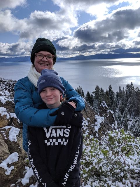 Lake Tahoe, September 2019
