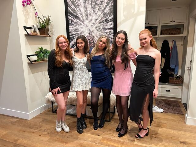 party, party!

