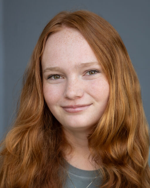 "Freaky Friday" headshot
