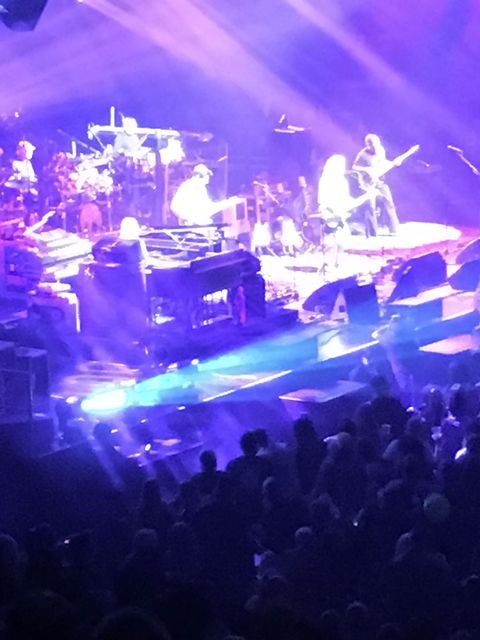 Dead & Co @ Madison Square Garden (2019.11.01)
