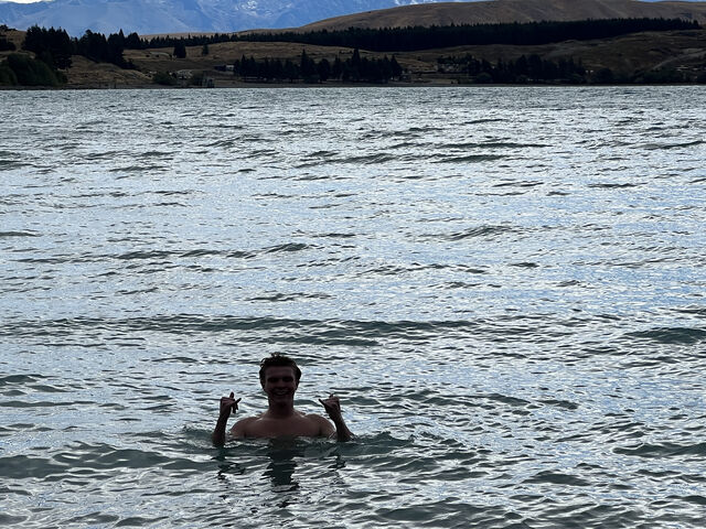 South Island road trip
