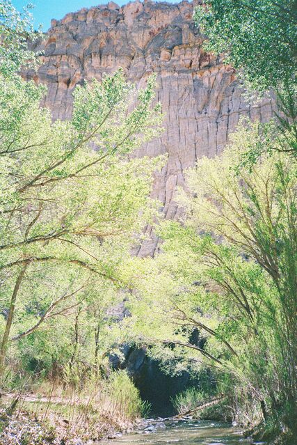 hiking in Escalante (April 2025)
