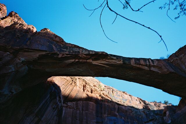 hiking in Escalante (April 2025)
