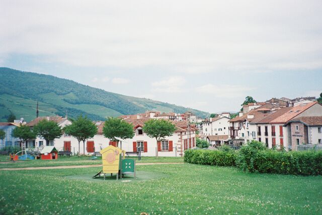 hiking in France (June 2025)

