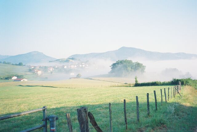 hiking in France (June 2025)

