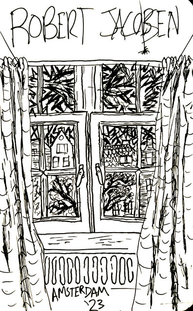 inspired by Amsterdam...
