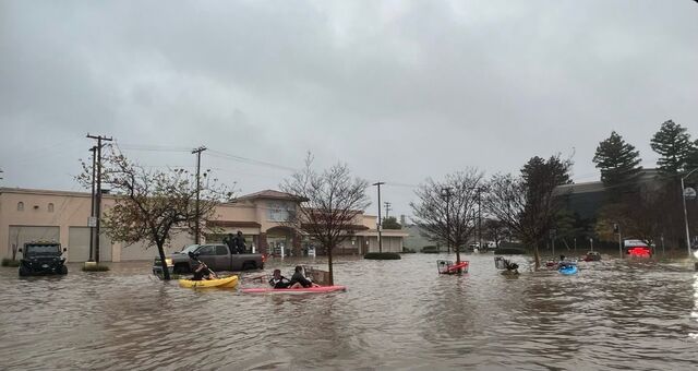 January 2023 floods!
