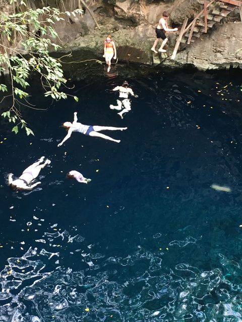 cenote!
