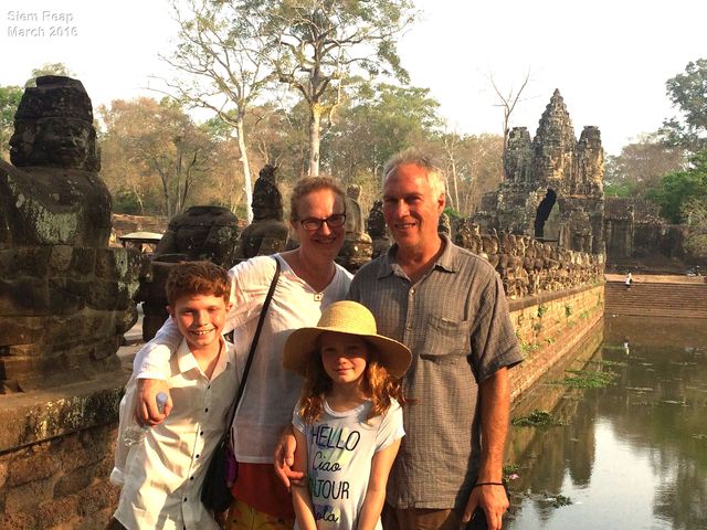 Angkor Thom (Siem Reap)
