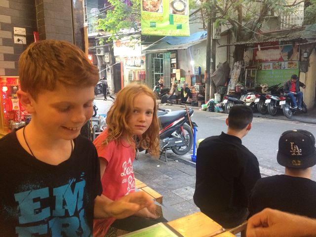 Hanoi
