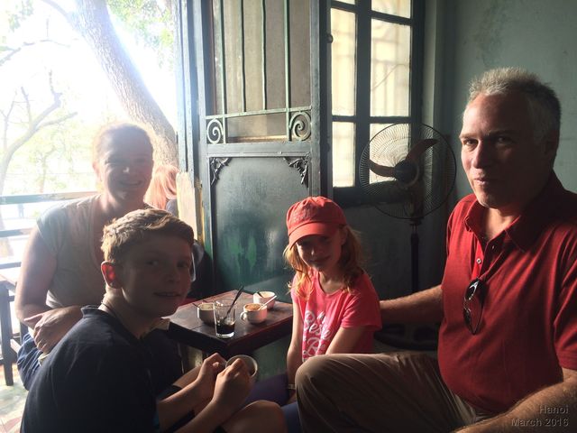Hanoi
