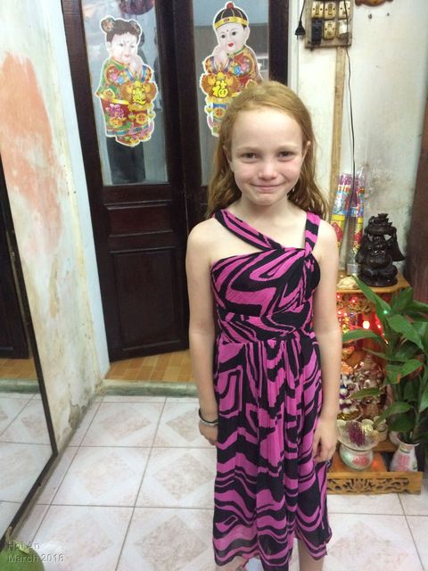 Hoi An fashion
