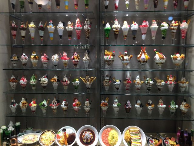 Kyoto ice cream
