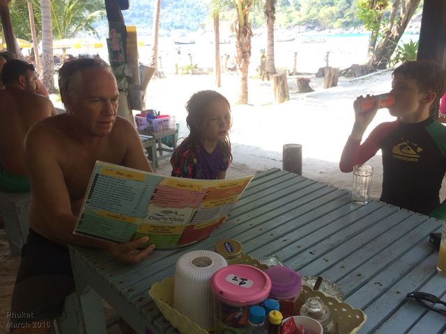 beach life, Phuket
