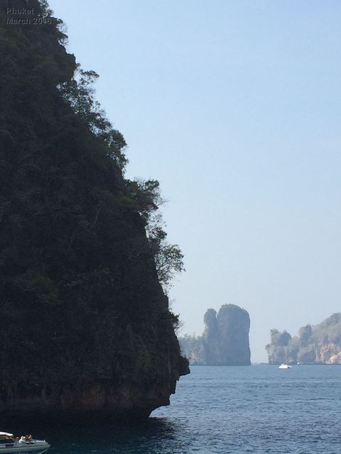 Phi Phi Islands
