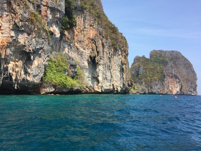 Phi Phi Islands
