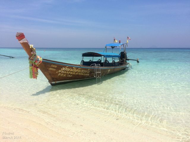 Phi Phi Islands
