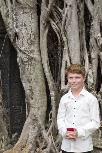Ta Prohm (Siem Reap)
