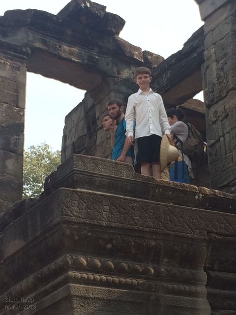 The Bayon (Siem Reap)
