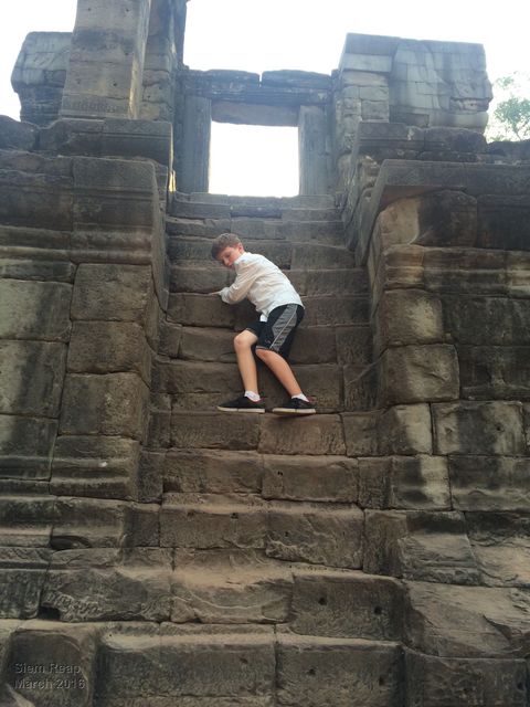 The Bayon (Siem Reap)
